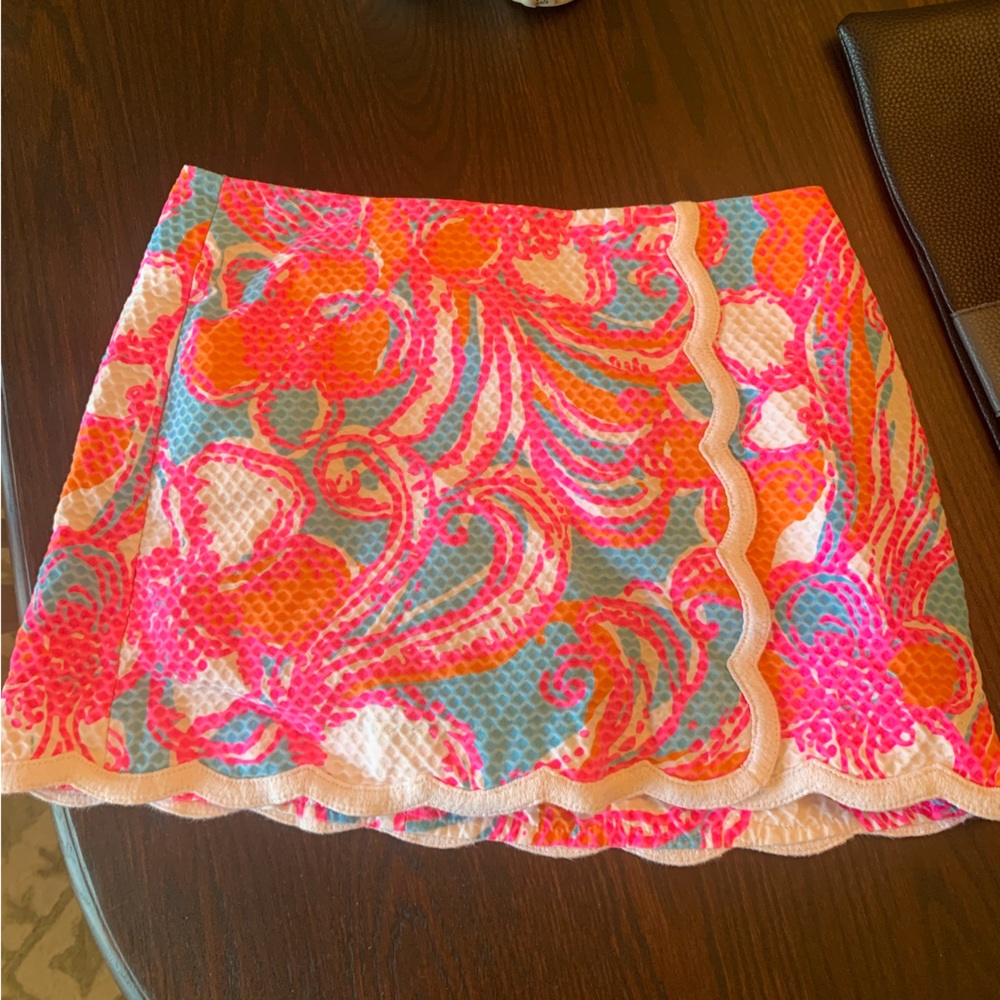 Lilly Pulitzer Skirt!